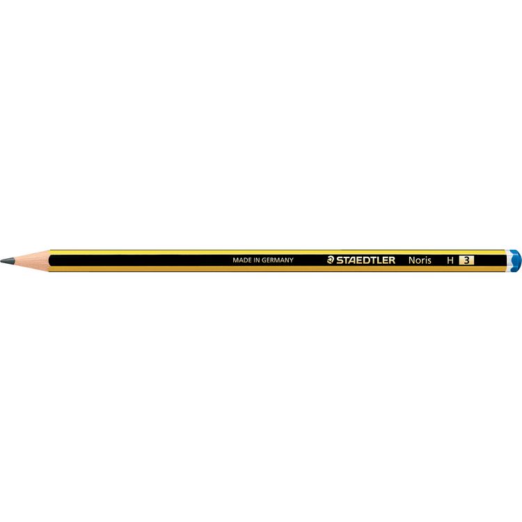 Produktbild: STADTLER Bleistift Noris&reg;120, H STAEDTLER 12