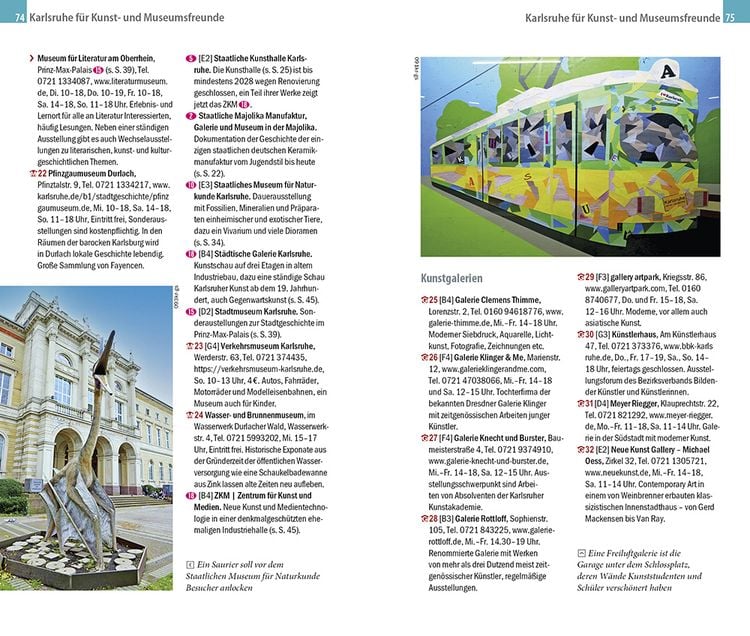 Produktbild: Reise Know-How CityTrip Karlsruhe