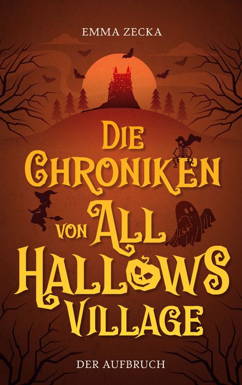 Produktbild: Die Chroniken von All Hallows Village