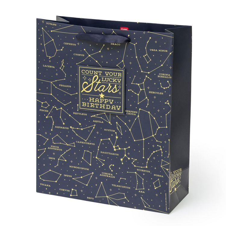 Produktbild: Legami Geschenkt&uuml;te - Large - Sterne