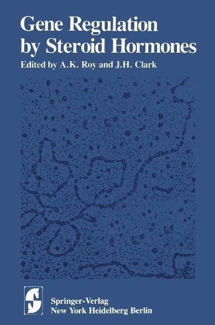 Produktbild: Gene Regulation by Steroid Hormones