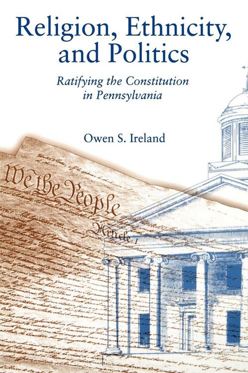 Produktbild: Religion, Ethnicity, and Politics