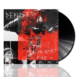 Produktbild: The Malignant Fire (12 EP)