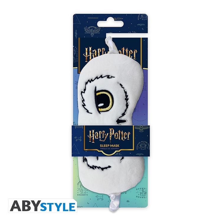 Produktbild: HARRY POTTER - Schlafmaske - Hedwig
