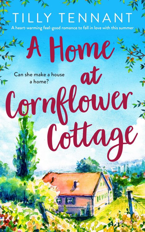 Produktbild: A Home at Cornflower Cottage