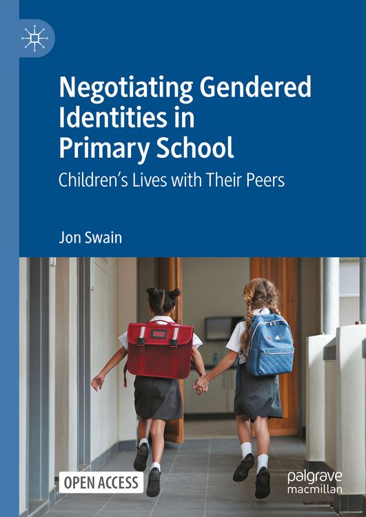 Produktbild: Negotiating Gendered Identities in Primary School