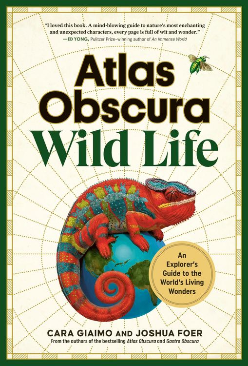 Produktbild: Atlas Obscura: Wild Life