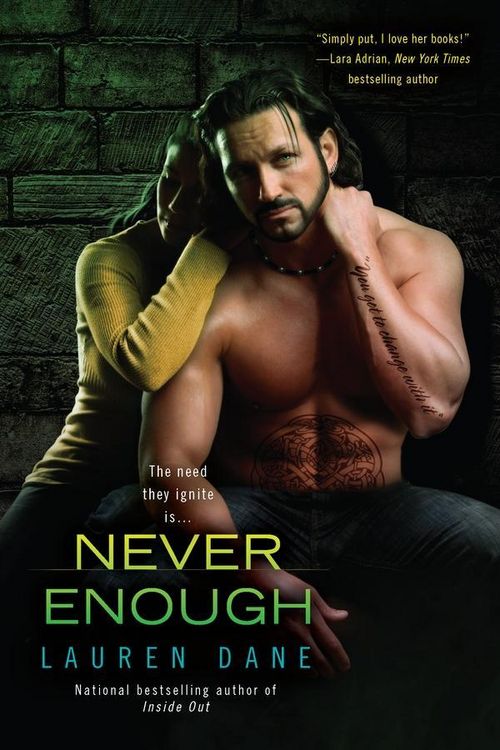 Produktbild: Never Enough