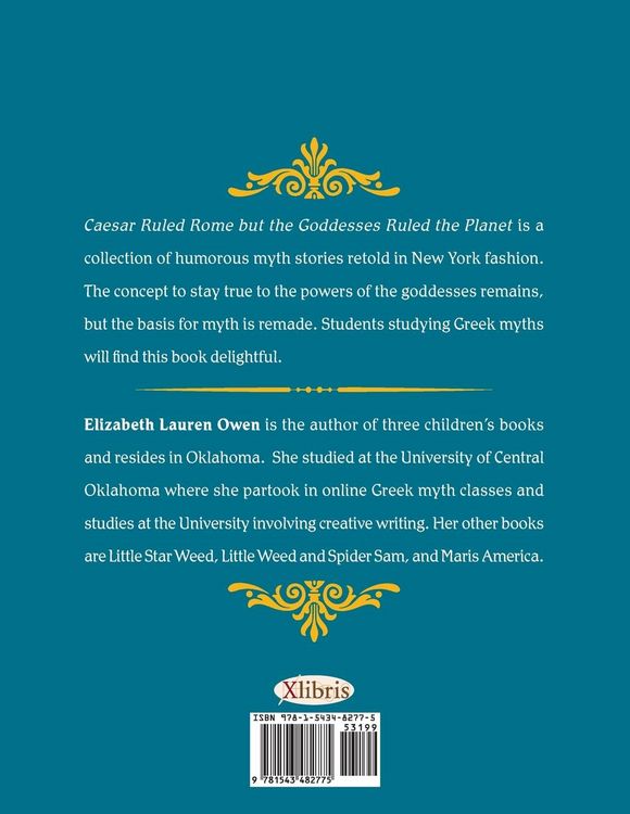 Produktbild: Caesar Ruled Rome but the Goddesses Ruled the Planet