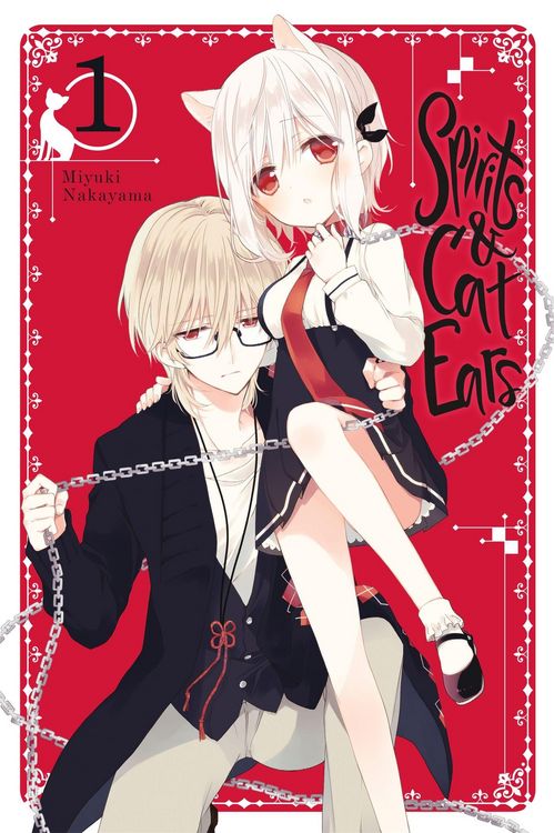 Produktbild: Spirits & Cat Ears, Volume 1