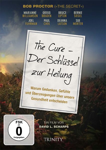 Produktbild: The Cure - Der Schl&uuml;ssel zur Heilung