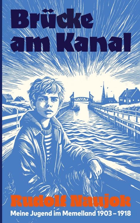 Produktbild: Br&uuml;cke am Kanal