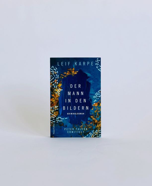 Produktbild: Der Mann in den Bildern