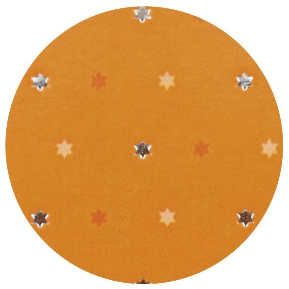 Produktbild: URSUS Spezialpapiere Designkarton Little Stars, DIN A4, 12 Blatt