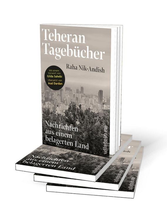 Produktbild: Teheran Tageb&uuml;cher