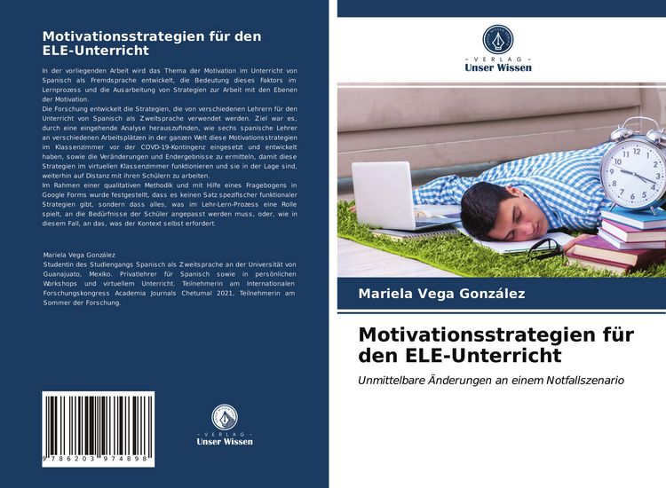 Produktbild: Motivationsstrategien f&uuml;r den ELE-Unterricht
