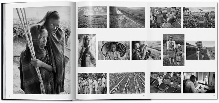 Produktbild: Sebasti&atilde;o Salgado. Arbeiter. Zur Arch&auml;ologie des Industriezeitalters