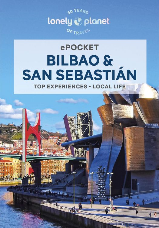 Produktbild: Lonely Planet Pocket Bilbao
