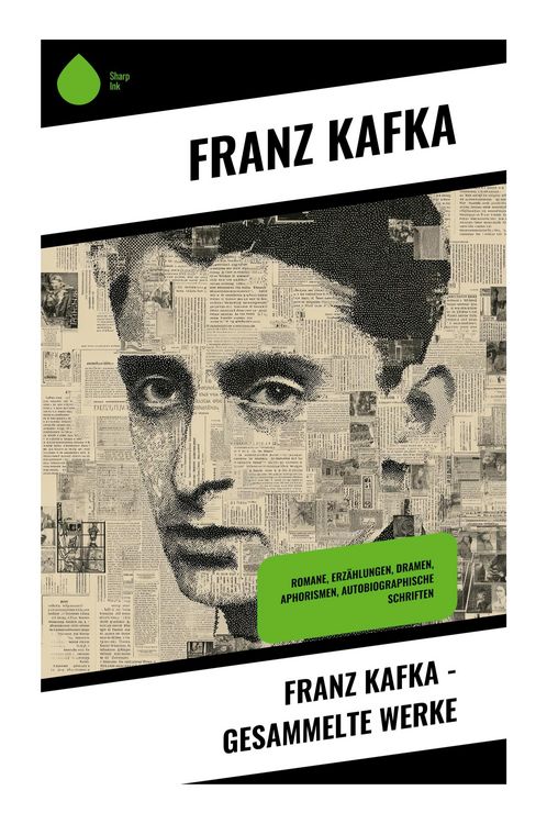 Produktbild: Franz Kafka - Gesammelte Werke
