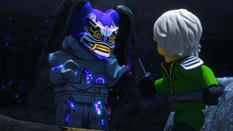Produktbild: LEGO Ninjago - Staffel 8.2