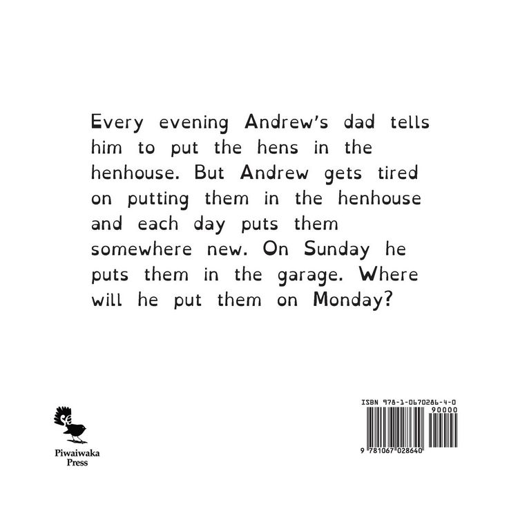 Produktbild: The Henhouse