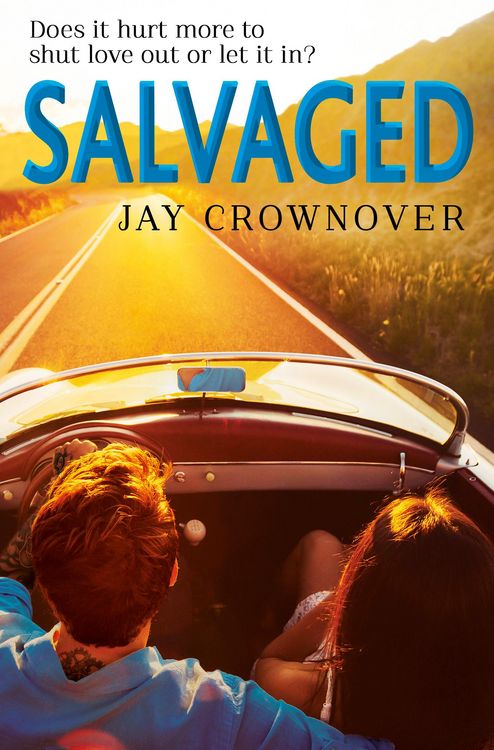 Produktbild: Salvaged