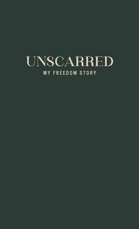 Produktbild: Unscarred Journal