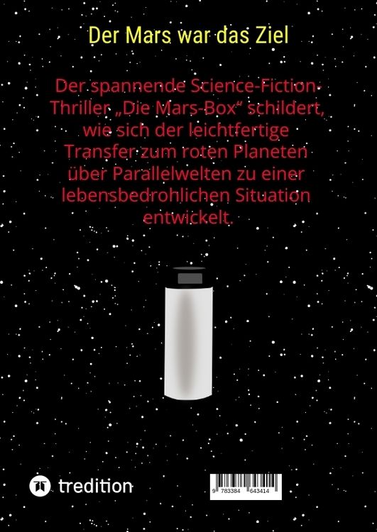 Produktbild: Die Mars-Box