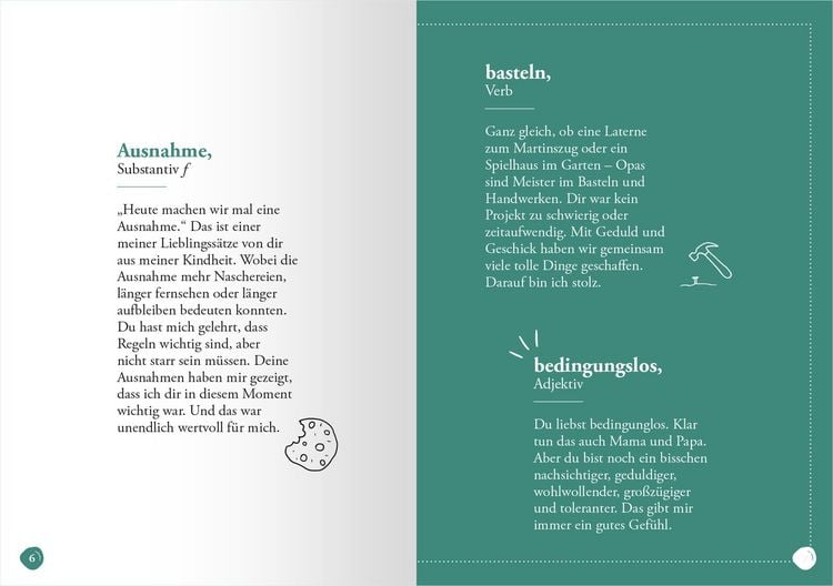 Produktbild: Opa (Substantiv, m)