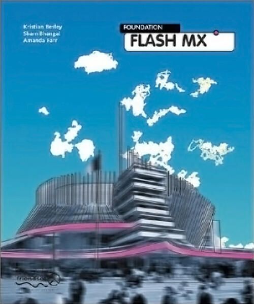 Produktbild: Foundation Flash MX