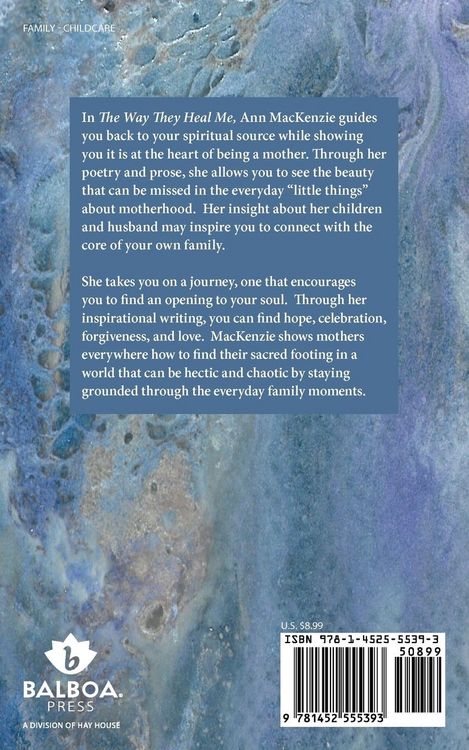 Produktbild: The Way They Heal Me