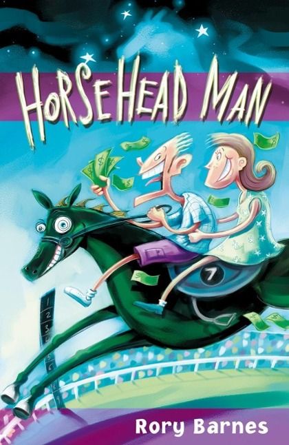 Produktbild: Horsehead Man