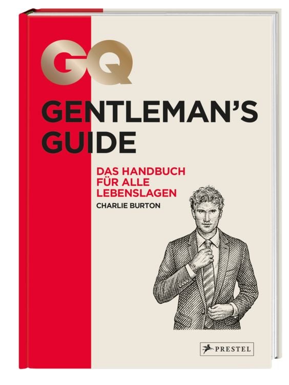 Produktbild: GQ Gentleman's Guide