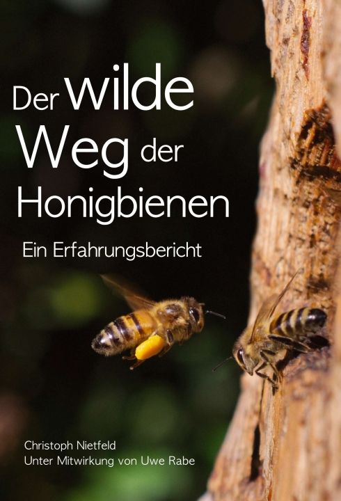 Produktbild: Der wilde Weg der Honigbienen