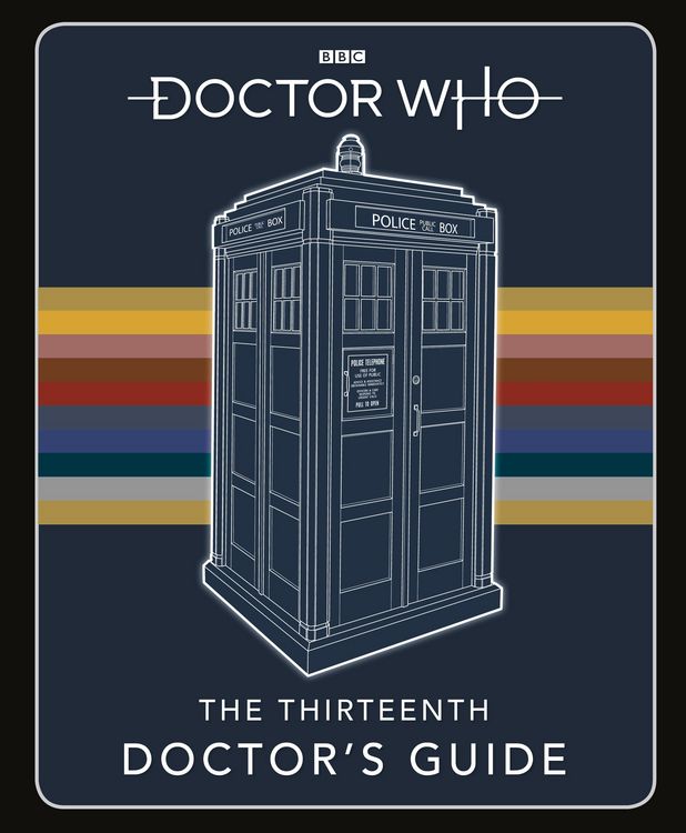 Produktbild: Doctor Who: Thirteenth Doctor's Guide