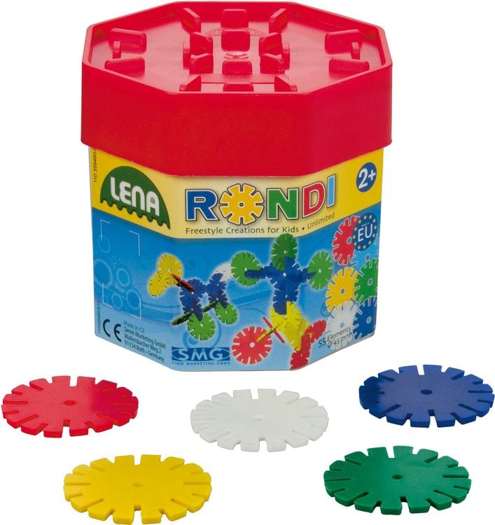 Produktbild: Lena Rondi 45 Baudose
