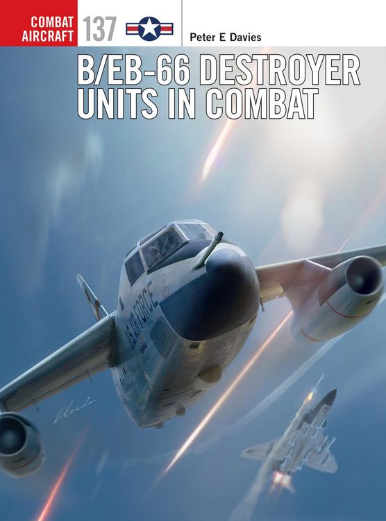 Produktbild: B/EB-66 Destroyer Units in Combat