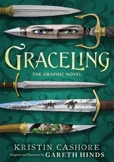 Produktbild: Graceling Graphic Novel