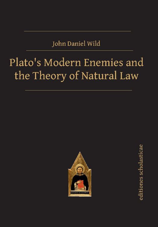 Produktbild: Plato&rsquo;s Modern Enemies and the Theory of Natural Law