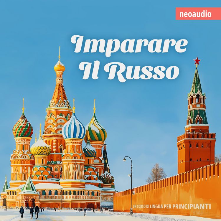 Produktbild: Corsi di lingue per principianti, Imparare il russo