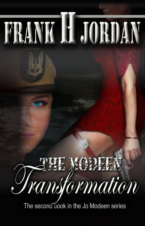 Produktbild: The Modeen Transformation (Jo Modeen, #2)