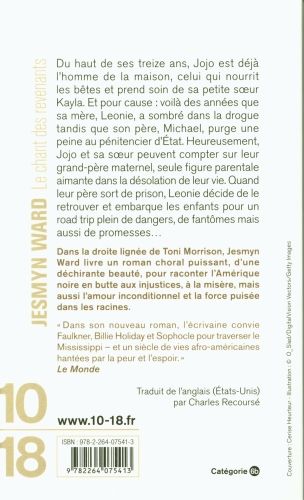 Produktbild: Le chant des revenants
