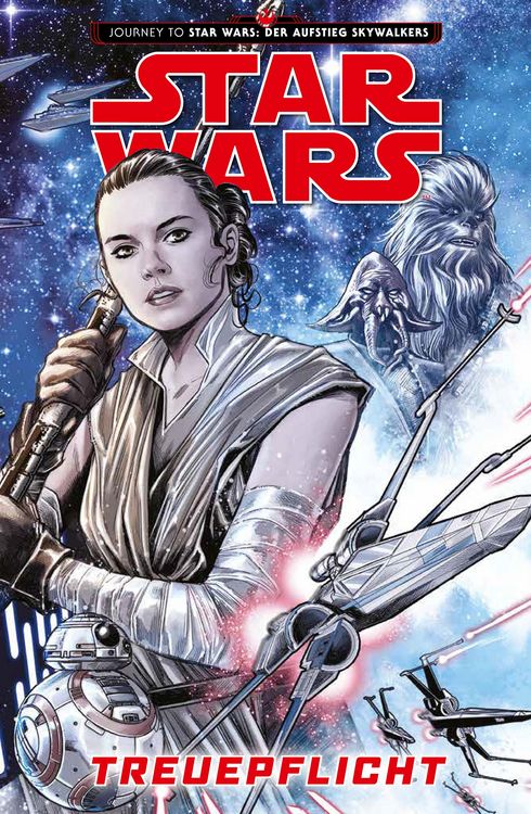 Produktbild: Star Wars Comics: Treuepflicht