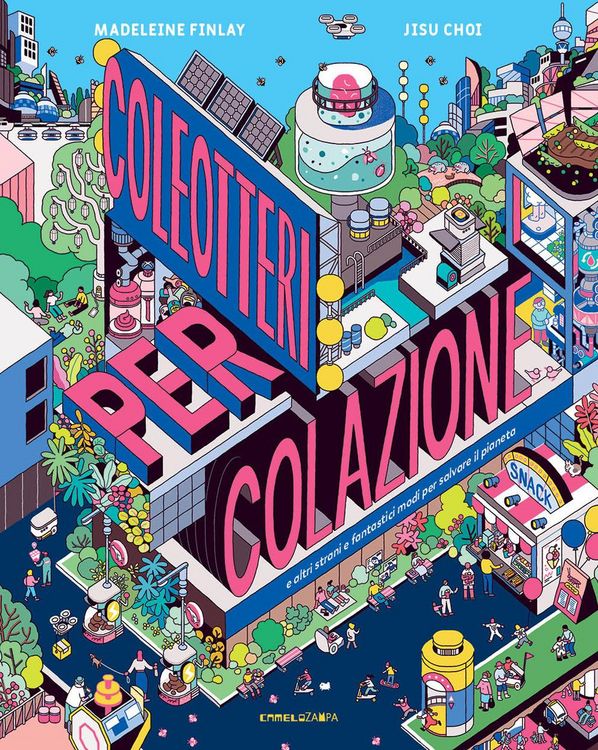 Produktbild: Coleotteri a colazione