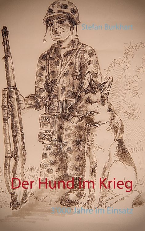 Produktbild: Der Hund im Krieg