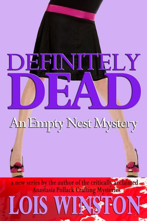 Produktbild: Definitely Dead (Empty Nest Mysteries, #1)