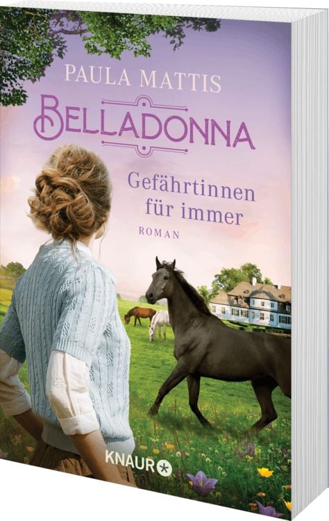 Produktbild: Belladonna. Gef&auml;hrtinnen f&uuml;r immer