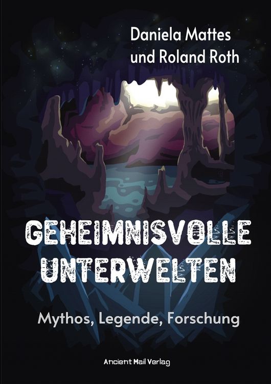 Produktbild: Geheimnisvolle Unterwelten