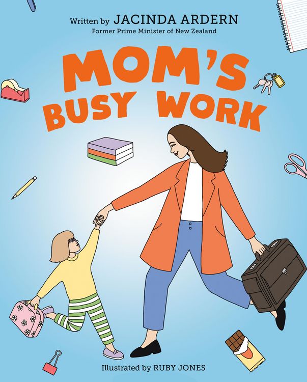 Produktbild: Mom's Busy Work