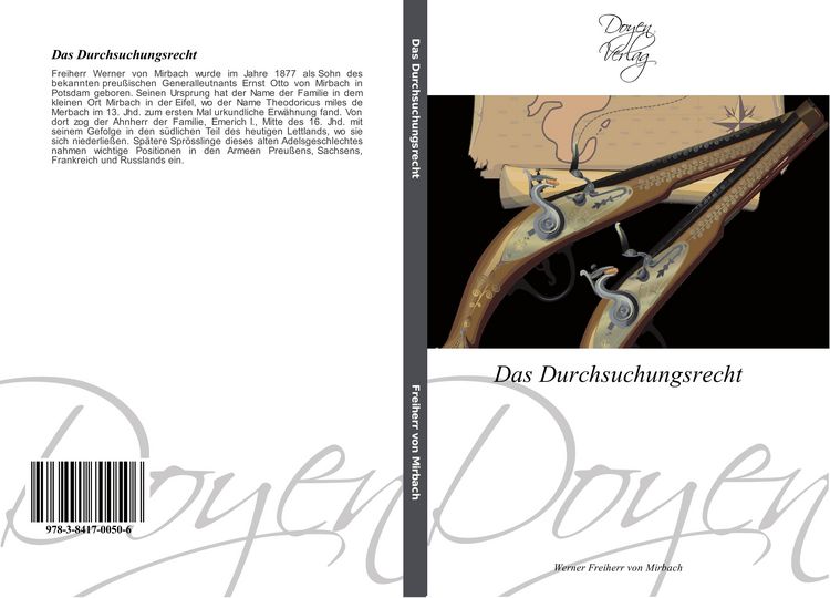 Produktbild: Das Durchsuchungsrecht
